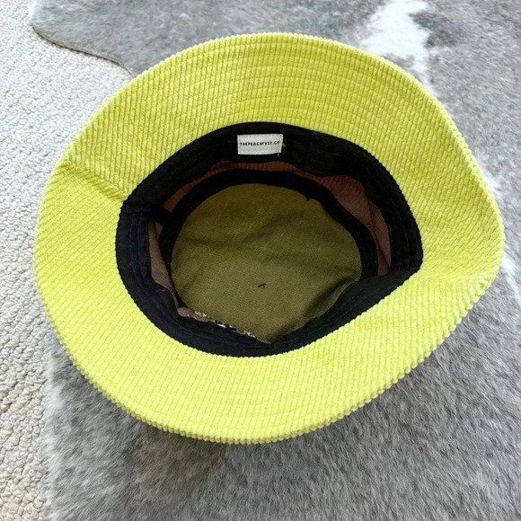 The Peach Fuzz Just Getting Bi Bucket Hat - Picture 10 of 13